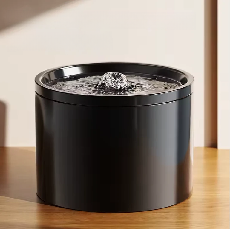 Automatic Pet Ceramic Water Fountain